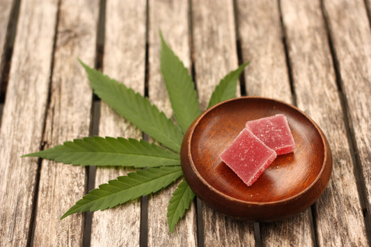 Bite into Wellness: The Anti-Inflammatory Benefits of CBD Gummies