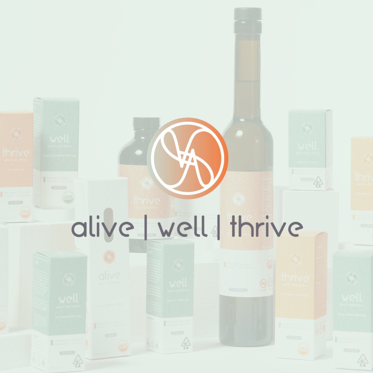 Alive Well Thrive