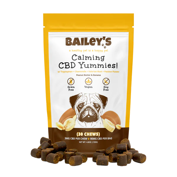 BAILEYS Calming CBD Yummies