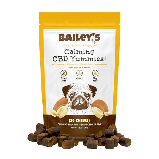 BAILEYS Calming CBD Yummies