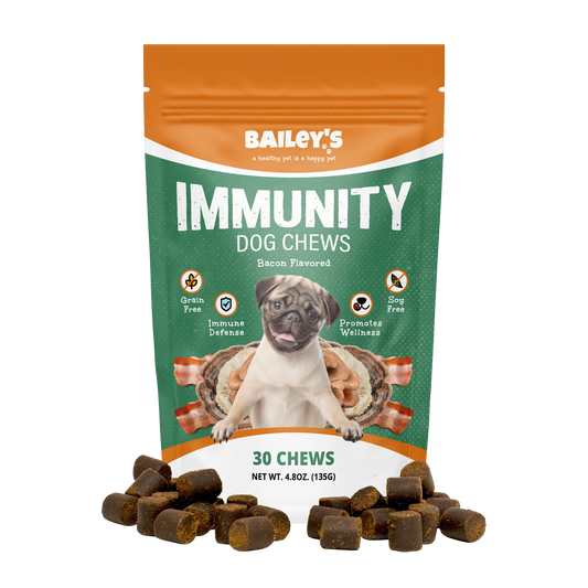 BAILEYS Immunity Dog Chews