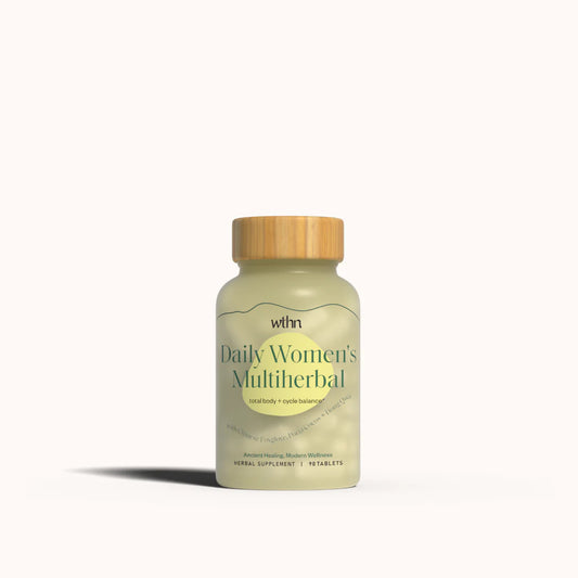 WTHN - DAILY WOMENS MULTIHERBAL