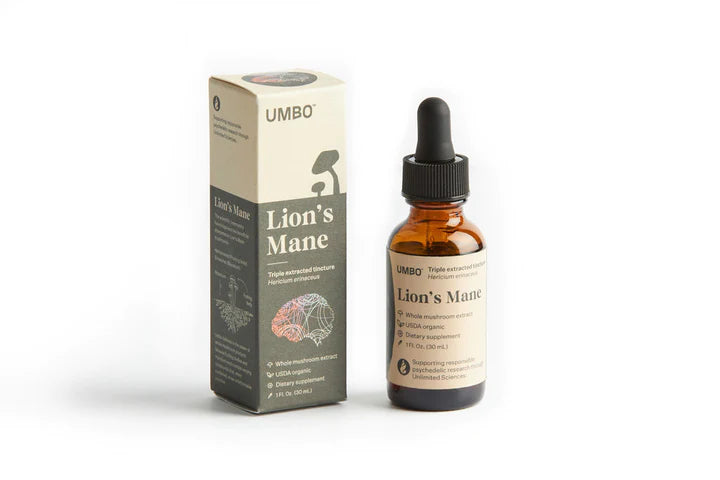 UMBO Lion's Mane Tincture