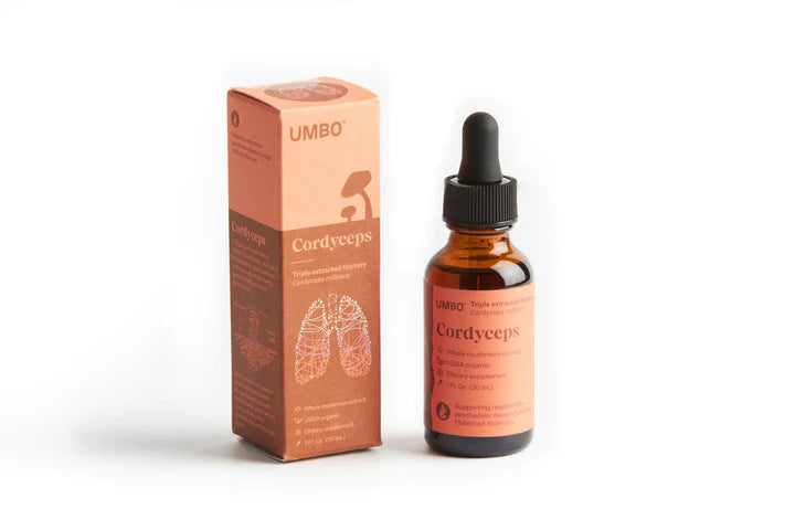 UMBO Cordyceps Tincture