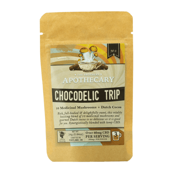 The Brothers Apothecary Chocodelic Trip