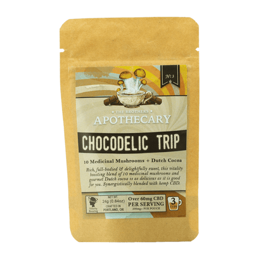 The Brothers Apothecary Chocodelic Trip