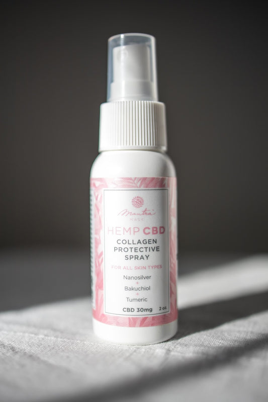 collagen-spray