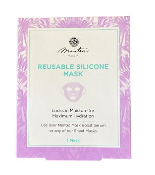 Mantra Reusable Silicone Mask