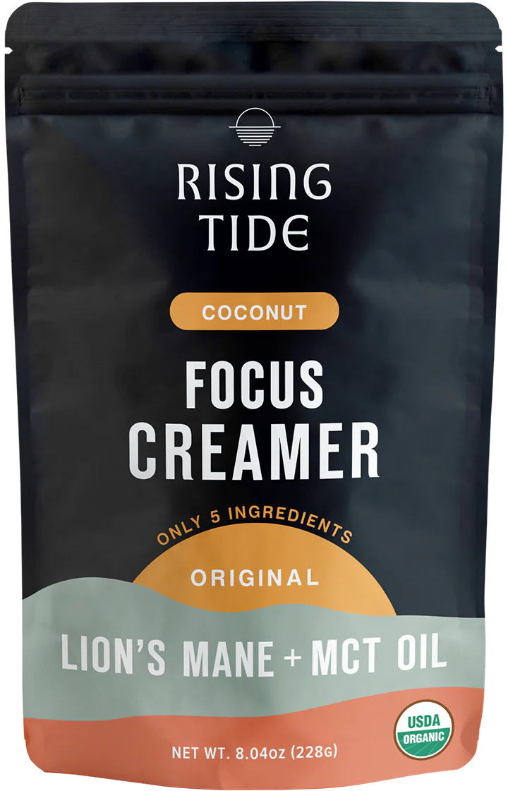 Rising Tide Focus Creamer (unsweetened)