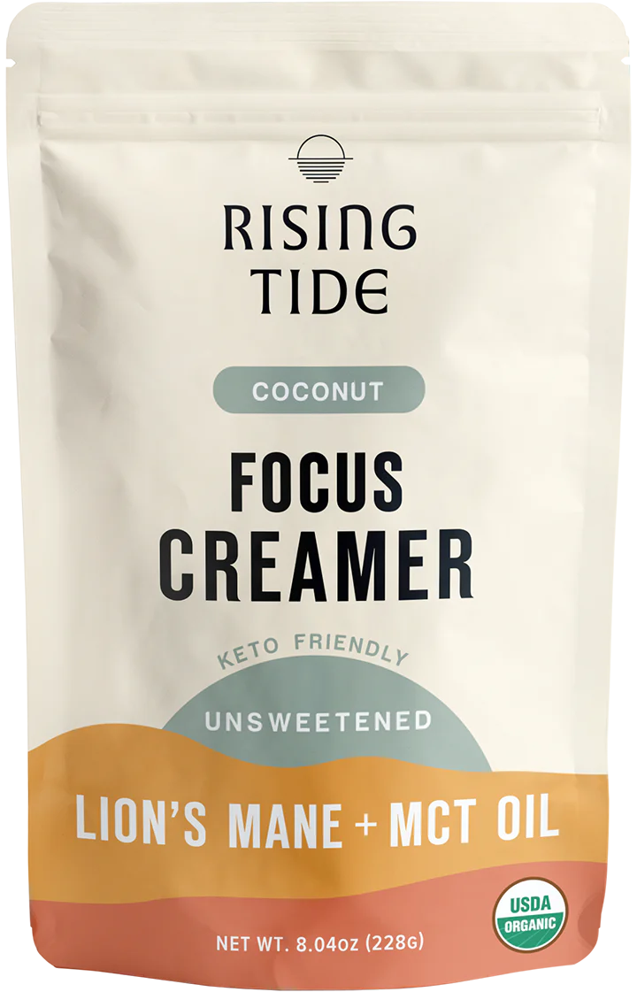 Rising Tide Creamer Unsweetened
