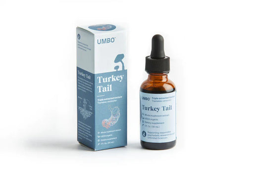 UMBO Turkey Tail Tincture