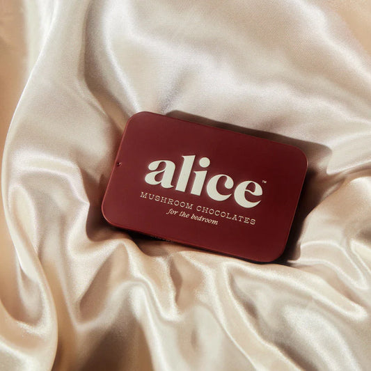 Alice Mushrooms Chocolate for the bedroom - Arousal & Pleasure