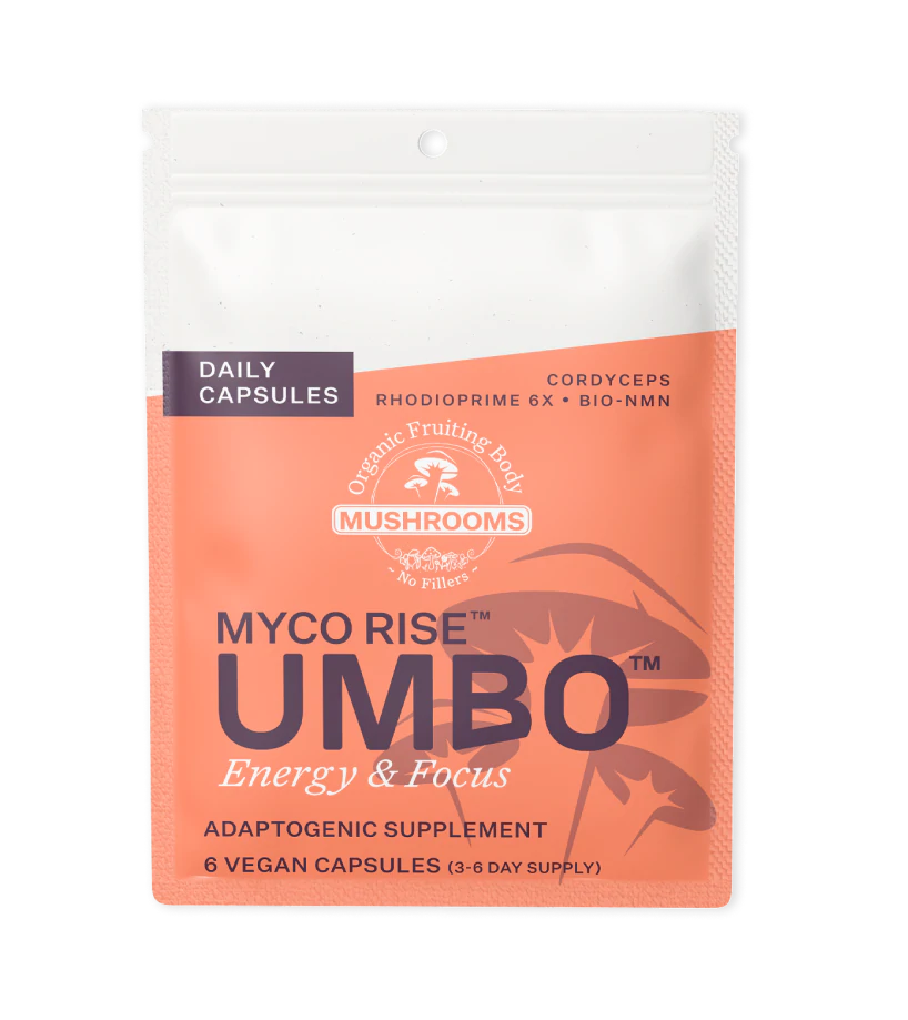 Umbo Myco Rise Travel Pack