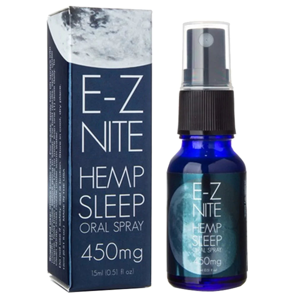 E-Z Nite Sleep Oral Spray 450mg