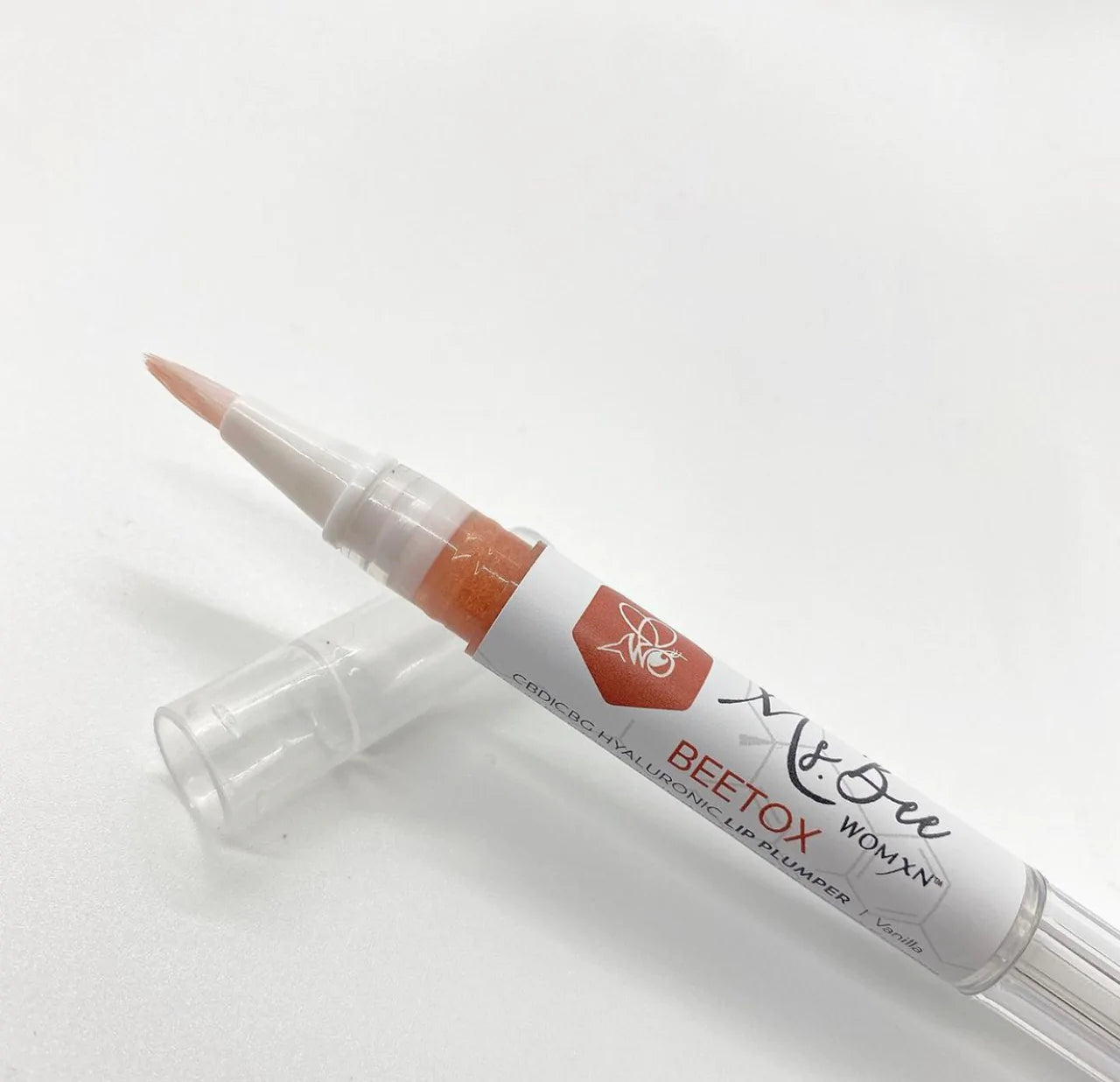Ms.Bee Womxn Beetox Lip Plumper CBD & CBG